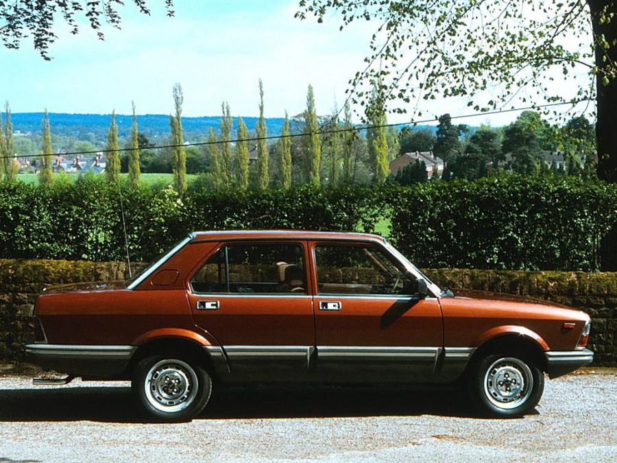  Fiat Argenta 1981 года  (UK) (фото 2 из 2)